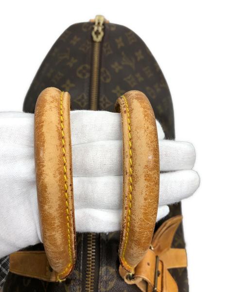LOUIS VUITTON（ルイ ヴィトン）LOUIS VUITTON (ルイ ヴィトン) キーポル50 ブラウンの古着・服飾アイテム