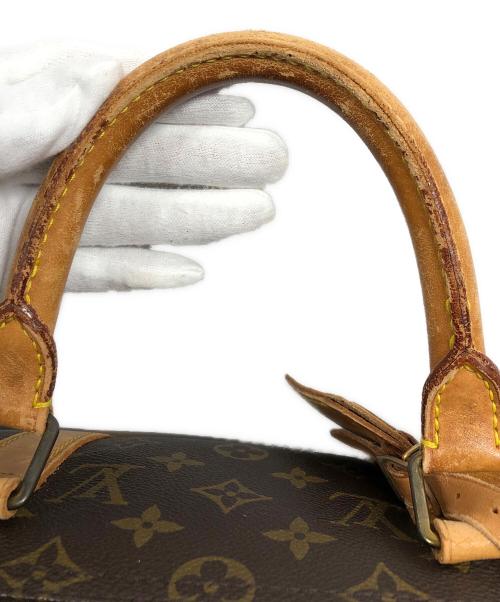 LOUIS VUITTON（ルイ ヴィトン）LOUIS VUITTON (ルイ ヴィトン) キーポル50 ブラウンの古着・服飾アイテム