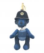 BURBERRYバーバリー）の古着「ベアチャーム」｜ブルー