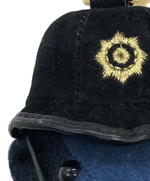 BURBERRY（バーバリー）BURBERRY (バーバリー) ベアチャーム ブルーの古着・服飾アイテム