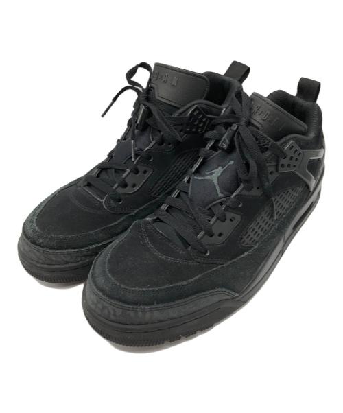 NIKE（ナイキ）NIKE (ナイキ) Jordan Spizike Low ブラック サイズ:28の古着・服飾アイテム
