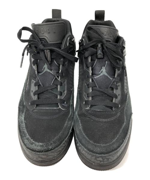 NIKE（ナイキ）NIKE (ナイキ) Jordan Spizike Low ブラック サイズ:28の古着・服飾アイテム