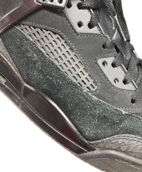 NIKE（ナイキ）NIKE (ナイキ) Jordan Spizike Low ブラック サイズ:28の古着・服飾アイテム