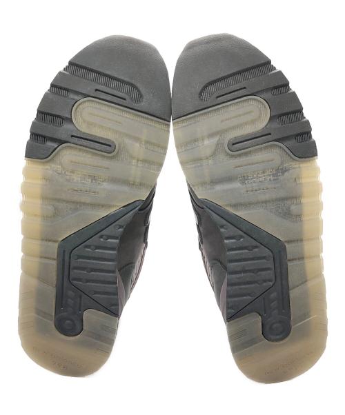 NEW BALANCE（ニューバランス）NEW BALANCE (ニューバランス) STONE ISLAND (ストーンアイランド) ローカットスニーカー ブラウン サイズ:US9の古着・服飾アイテム