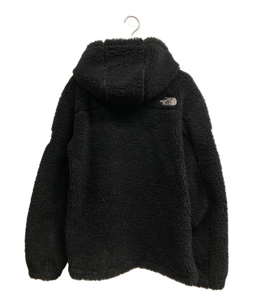 THE NORTH FACE（ザ ノース フェイス）THE NORTH FACE (ザ ノース フェイス) RIMO HOOD FLEECE JACKET ブラック サイズ:Lの古着・服飾アイテム
