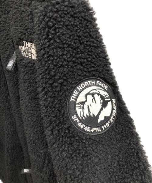 THE NORTH FACE（ザ ノース フェイス）THE NORTH FACE (ザ ノース フェイス) RIMO HOOD FLEECE JACKET ブラック サイズ:Lの古着・服飾アイテム