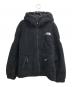 THE NORTH FACE（ザ ノース フェイス）の古着「RIMO HOOD FLEECE JACKET」｜ブラック