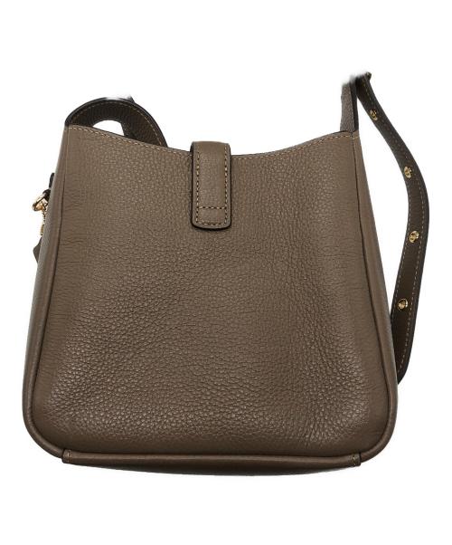 COACH（コーチ）COACH (コーチ) ハドリーミニクロスバッグ ブラウンの古着・服飾アイテム
