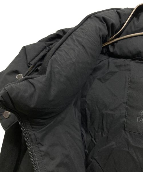 TATRAS（タトラス）TATRAS (タトラス) TARO ダウンジャケット ブラック サイズ:3の古着・服飾アイテム
