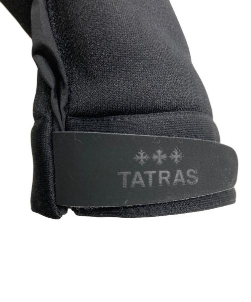 TATRAS（タトラス）TATRAS (タトラス) TARO ダウンジャケット ブラック サイズ:3の古着・服飾アイテム