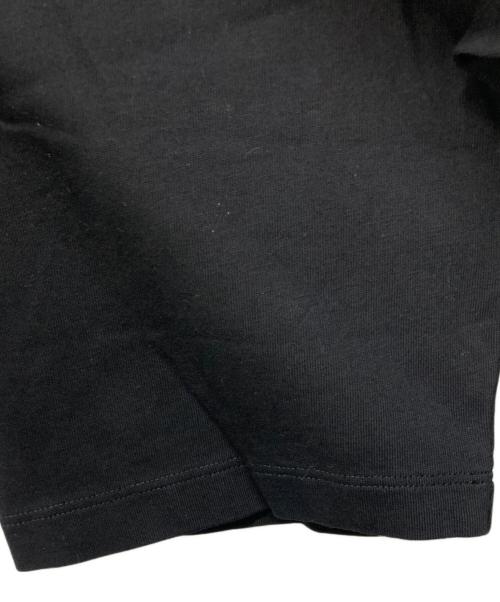 DSQUARED2（ディースクエアード）DSQUARED2 (ディースクエアード) プリントTシャツ ブラック サイズ:Sの古着・服飾アイテム
