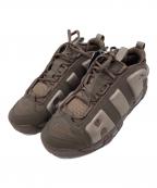 NIKEナイキ）の古着「Air More Uptempo Low Baroque Brown」｜ブラウン
