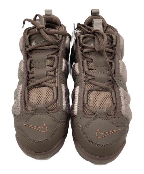 NIKE（ナイキ）NIKE (ナイキ) Air More Uptempo Low Baroque Brown ブラウン サイズ:26の古着・服飾アイテム