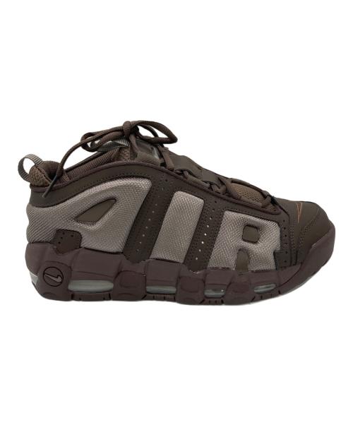 NIKE（ナイキ）NIKE (ナイキ) Air More Uptempo Low Baroque Brown ブラウン サイズ:26の古着・服飾アイテム