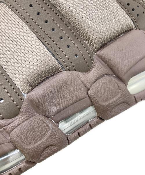NIKE（ナイキ）NIKE (ナイキ) Air More Uptempo Low Baroque Brown ブラウン サイズ:26の古着・服飾アイテム