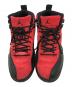 NIKE (ナイキ) AIR JORDAN 12 RETRO ハイカットスニーカー レッド サイズ:27.5：8000円