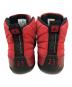 中古・古着 NIKE (ナイキ) AIR JORDAN 12 RETRO ハイカットスニーカー レッド サイズ:27.5：8000円