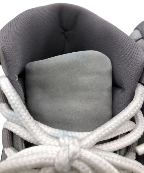 NIKE（ナイキ）NIKE (ナイキ) AIR JORDAN 11 RETRO ハイカットスニーカー グレー サイズ:27.5の古着・服飾アイテム