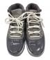 NIKE (ナイキ) AIR JORDAN 11 RETRO ハイカットスニーカー グレー サイズ:27.5：13000円