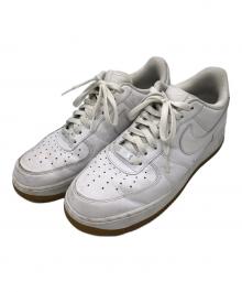NIKE（ナイキ）の古着「AIR FORCE 1 LOW ローカットスニーカー」｜ホワイト