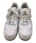 NIKE (ナイキ) AIR FORCE 1 LOW ローカットスニーカー ホワイト サイズ:27.5：8000円