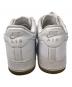 中古・古着 NIKE (ナイキ) AIR FORCE 1 LOW ローカットスニーカー ホワイト サイズ:27.5：8000円
