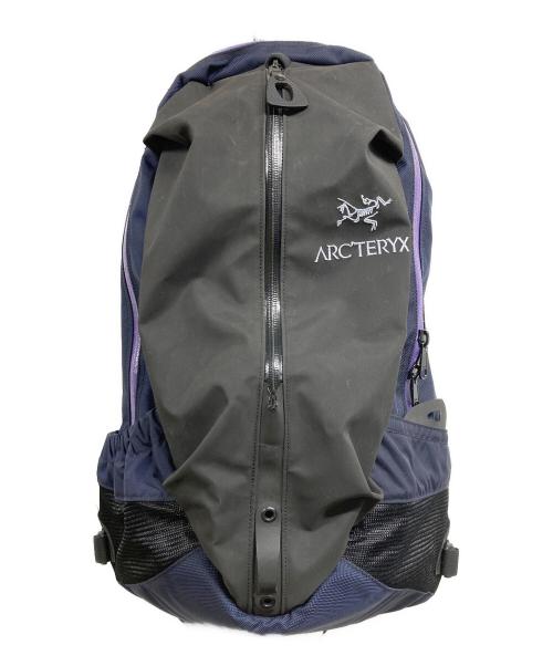 ARC'TERYX（アークテリクス）ARC'TERYX (アークテリクス) Arro 22 Backpack ブラックの古着・服飾アイテム