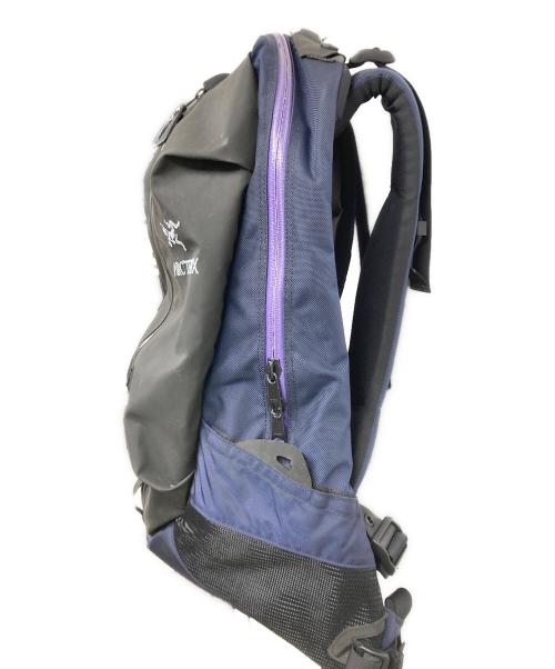 ARC'TERYX（アークテリクス）ARC'TERYX (アークテリクス) Arro 22 Backpack ブラックの古着・服飾アイテム