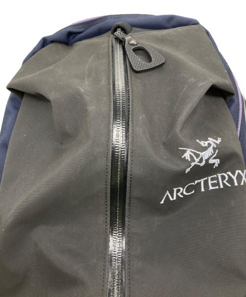 ARC'TERYX（アークテリクス）ARC'TERYX (アークテリクス) Arro 22 Backpack ブラックの古着・服飾アイテム