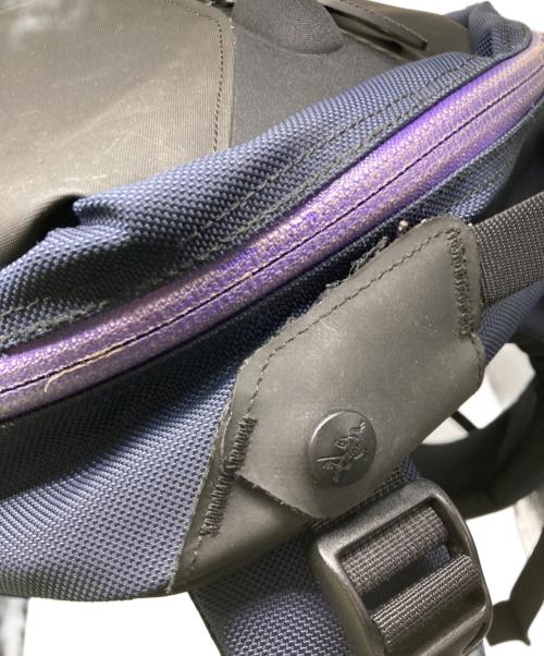 ARC'TERYX（アークテリクス）ARC'TERYX (アークテリクス) Arro 22 Backpack ブラックの古着・服飾アイテム