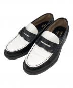 HARUTA×B:MING by BEAMSハルタ×ビーミングバイビームス）の古着「ローファー」｜ブラック