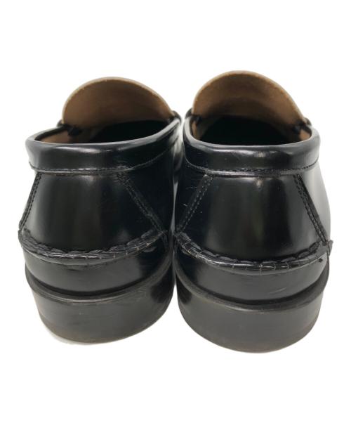 HARUTA（ハルタ）HARUTA (ハルタ) B:MING by BEAMS (ビーミングバイビームス) ローファー ブラック サイズ:25の古着・服飾アイテム