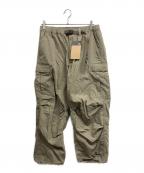 THE NORTH FACEザ ノース フェイス）の古着「ジオロジーカーゴパンツ」｜カーキ