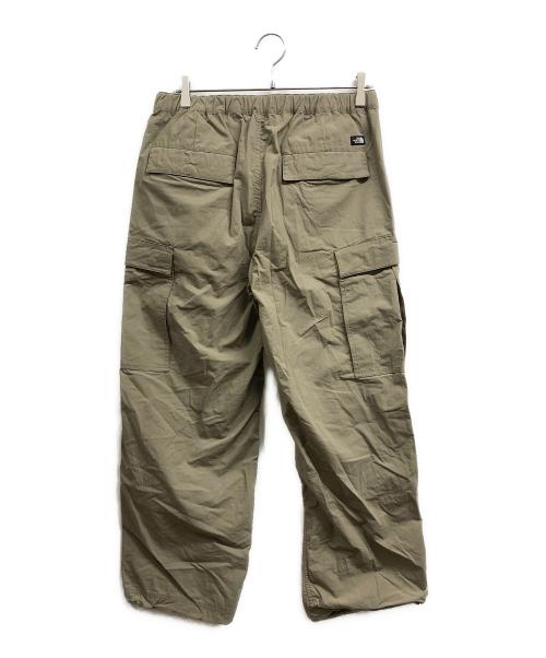 THE NORTH FACE（ザ ノース フェイス）THE NORTH FACE (ザ ノース フェイス) ジオロジーカーゴパンツ カーキ サイズ:Lの古着・服飾アイテム