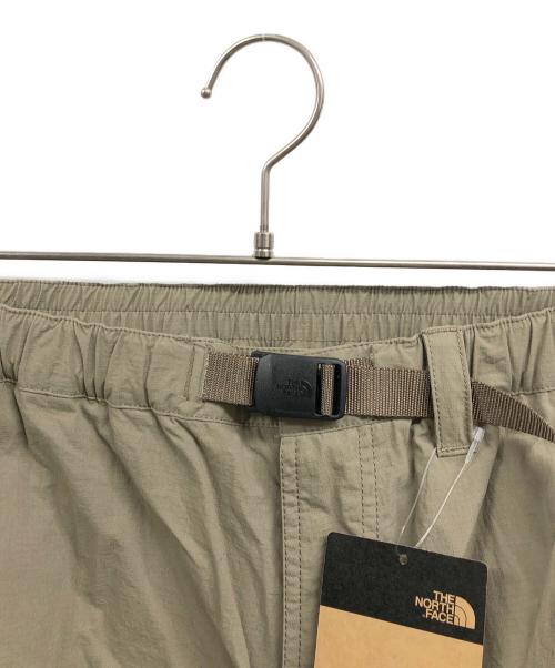 THE NORTH FACE（ザ ノース フェイス）THE NORTH FACE (ザ ノース フェイス) ジオロジーカーゴパンツ カーキ サイズ:Lの古着・服飾アイテム