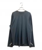 SUPREME×MAMMUTシュプリーム×マムート）の古着「25AW Base Layer L/S Top」｜ブラック