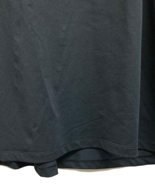 SUPREME（シュプリーム）Supreme (シュプリーム) MAMMUT (マムート) 25AW Base Layer L/S Top ブラック サイズ:Lの古着・服飾アイテム