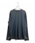 Supreme（シュプリーム）の古着「25AW Base Layer L/S Top」｜ブラック