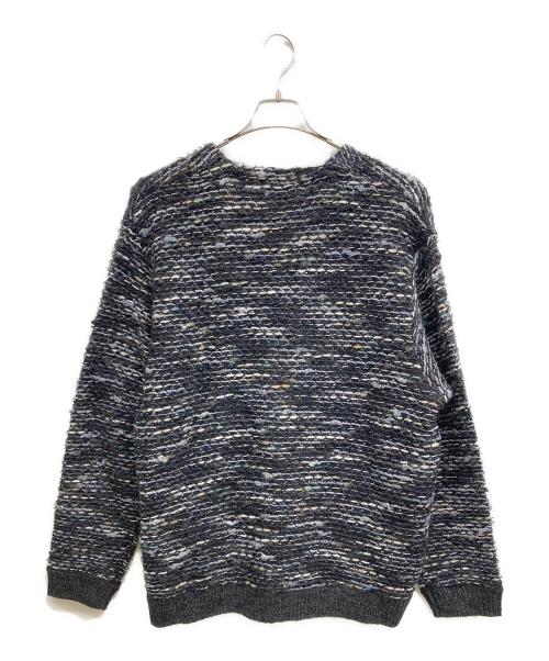SUPREME（シュプリーム）Supreme (シュプリーム) 25FW Textured Cardigan ブラック サイズ:XLの古着・服飾アイテム