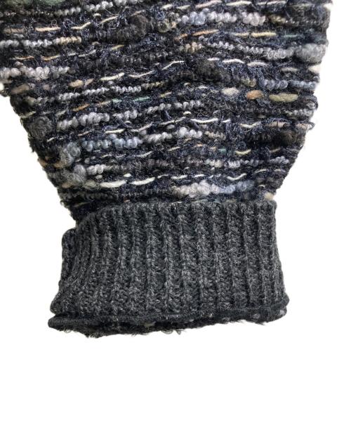 SUPREME（シュプリーム）Supreme (シュプリーム) 25FW Textured Cardigan ブラック サイズ:XLの古着・服飾アイテム