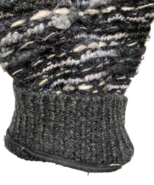 SUPREME（シュプリーム）Supreme (シュプリーム) 25FW Textured Cardigan ブラック サイズ:XLの古着・服飾アイテム