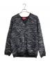 Supreme（シュプリーム）の古着「25FW Textured Cardigan」｜ブラック