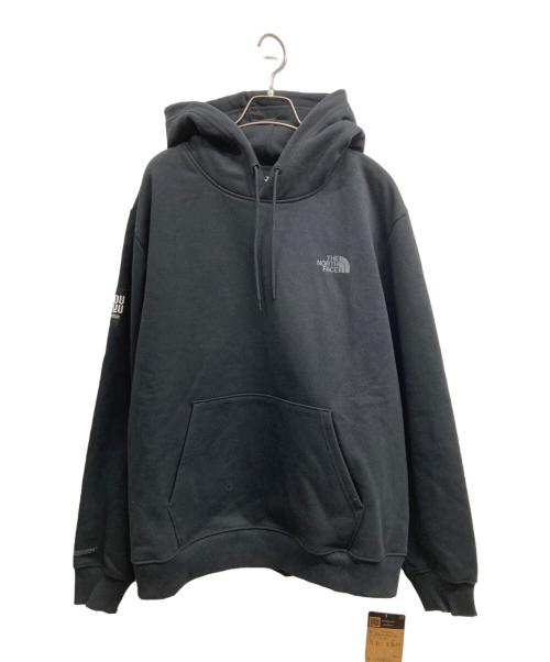 THE NORTH FACE（ザ ノース フェイス）THE NORTH FACE (ザ ノース フェイス) UNDERCOVER (アンダーカバー) Heavyweight Hoodie ブラック サイズ:Lの古着・服飾アイテム