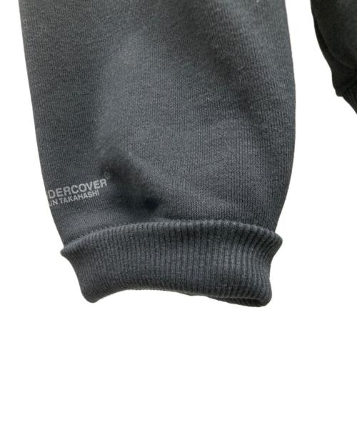 THE NORTH FACE（ザ ノース フェイス）THE NORTH FACE (ザ ノース フェイス) UNDERCOVER (アンダーカバー) Heavyweight Hoodie ブラック サイズ:Lの古着・服飾アイテム