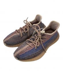 adidas（アディダス）の古着「YEEZY BOOST 350 V2 ローカットスニーカー」｜FADE/FADE/FADE