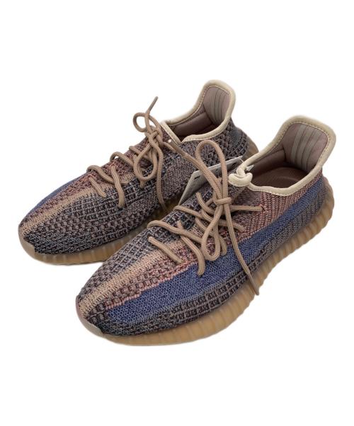 adidas（アディダス）adidas (アディダス) YEEZY BOOST 350 V2 ローカットスニーカー FADE/FADE/FADE サイズ:26.5の古着・服飾アイテム