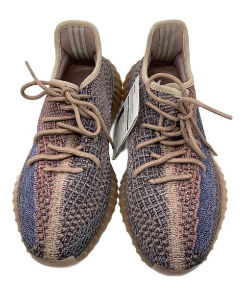 adidas（アディダス）adidas (アディダス) YEEZY BOOST 350 V2 ローカットスニーカー FADE/FADE/FADE サイズ:26.5の古着・服飾アイテム