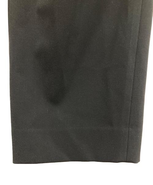 CULLNI（クルニ）CULLNI (クルニ) ワイドグルカパンツ ブラック サイズ:1の古着・服飾アイテム