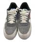 NIKE (ナイキ) ナイキ エアフォース1 '07 リサイクルジャージ/NIKEスニーカー グレー サイズ:27.5：5000円