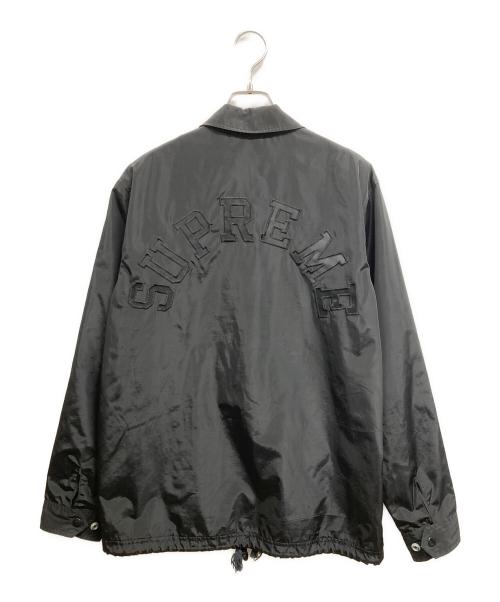 SUPREME（シュプリーム）Supreme (シュプリーム) ANTIHERO (アンタイヒーロー) COACHES JACKET ブラック サイズ:Sの古着・服飾アイテム